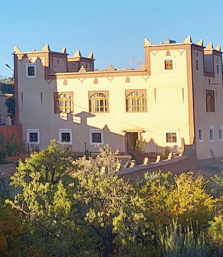Kasbah Ben Ali Hotel Kelaat-M'Gouna Exterior photo