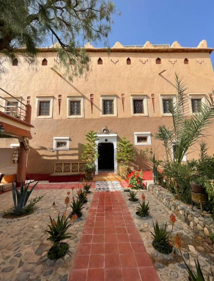 Kasbah Ben Ali Hotel Kelaat-M'Gouna Exterior photo