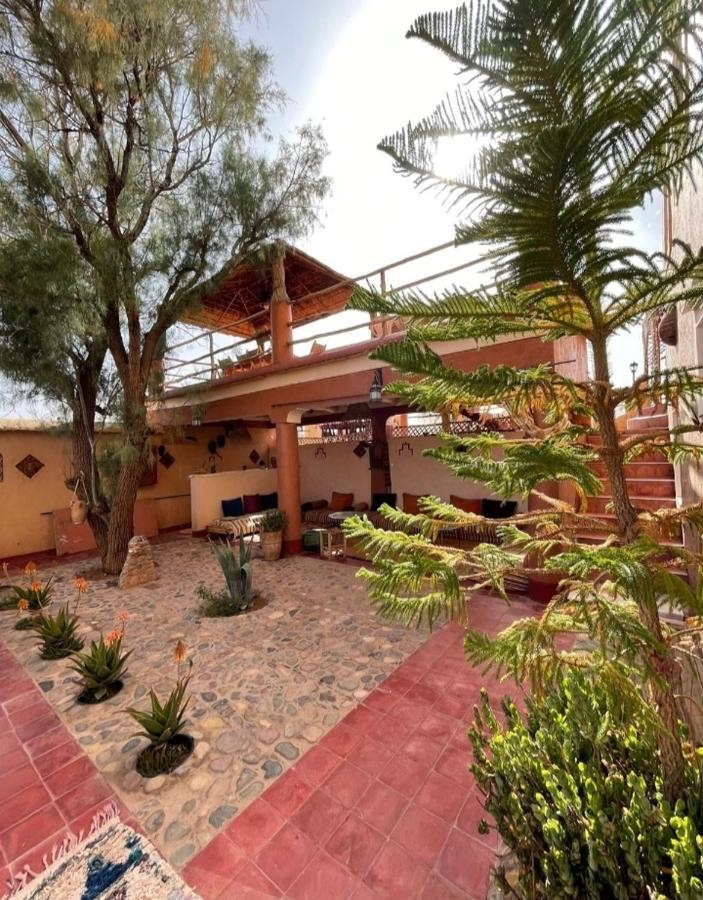 Kasbah Ben Ali Hotel Kelaat-M'Gouna Exterior photo