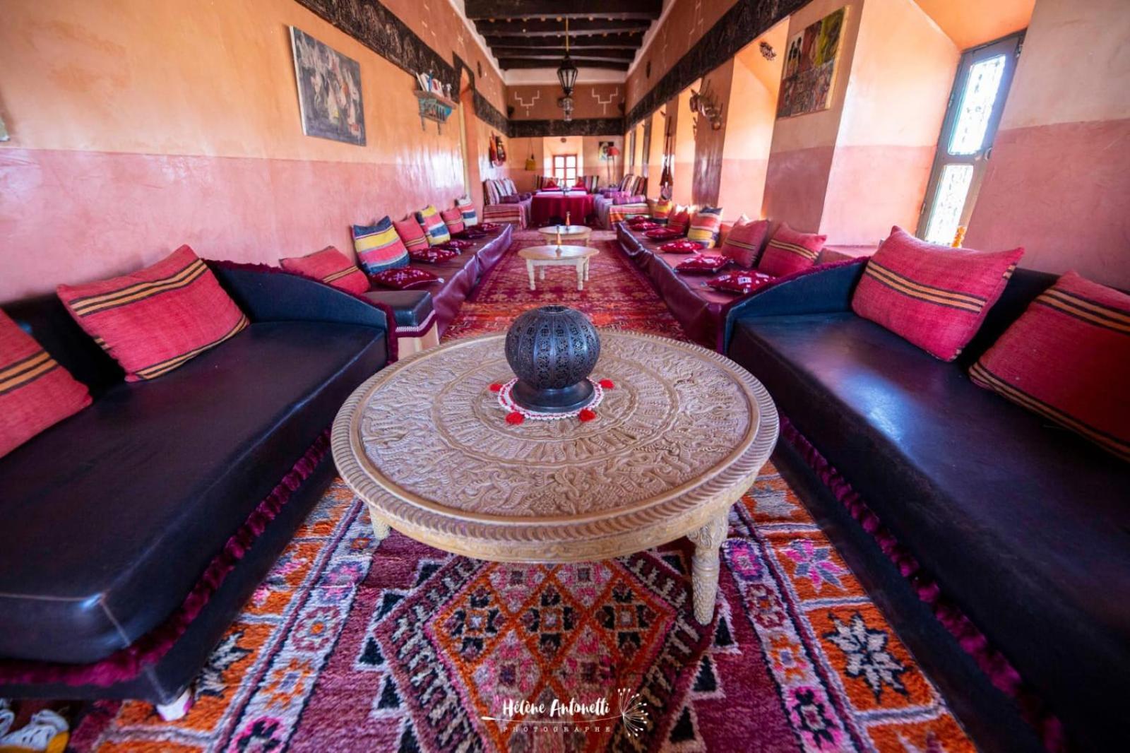 Kasbah Ben Ali Hotel Kelaat-M'Gouna Exterior photo