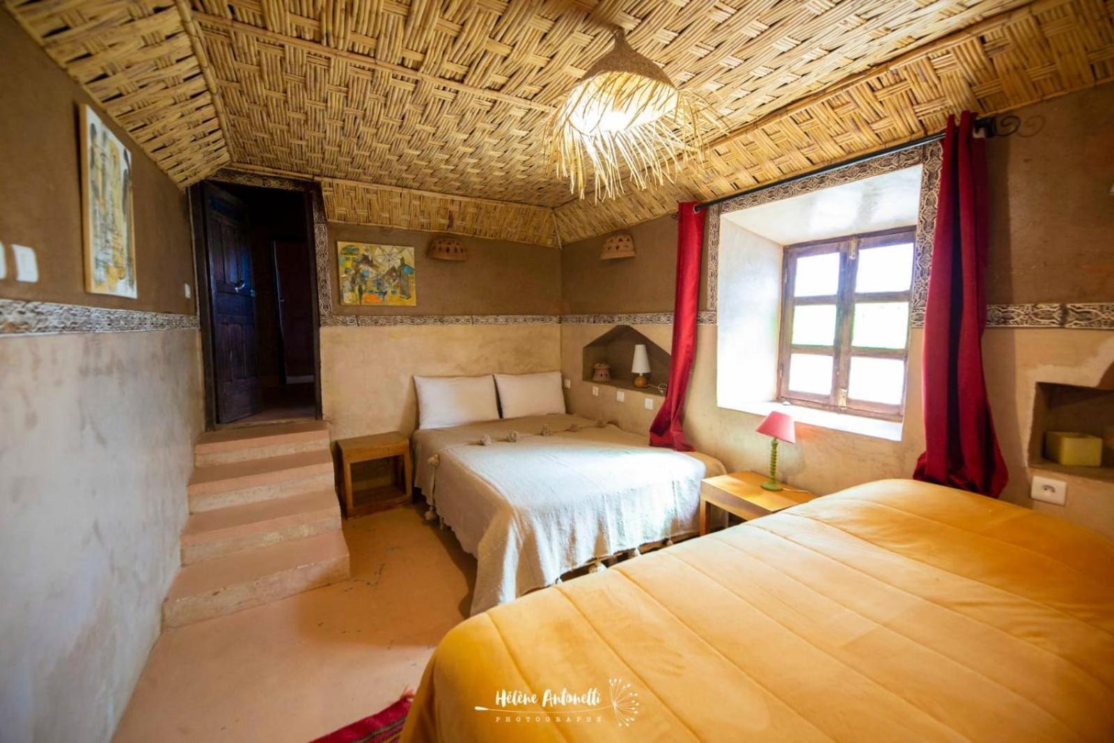 Kasbah Ben Ali Hotel Kelaat-M'Gouna Exterior photo
