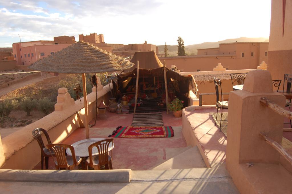 Kasbah Ben Ali Hotel Kelaat-M'Gouna Exterior photo