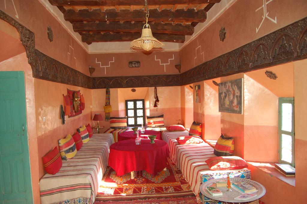 Kasbah Ben Ali Hotel Kelaat-M'Gouna Exterior photo