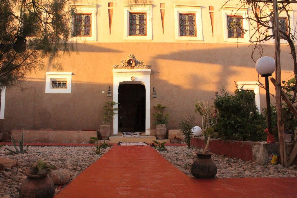 Kasbah Ben Ali Hotel Kelaat-M'Gouna Exterior photo
