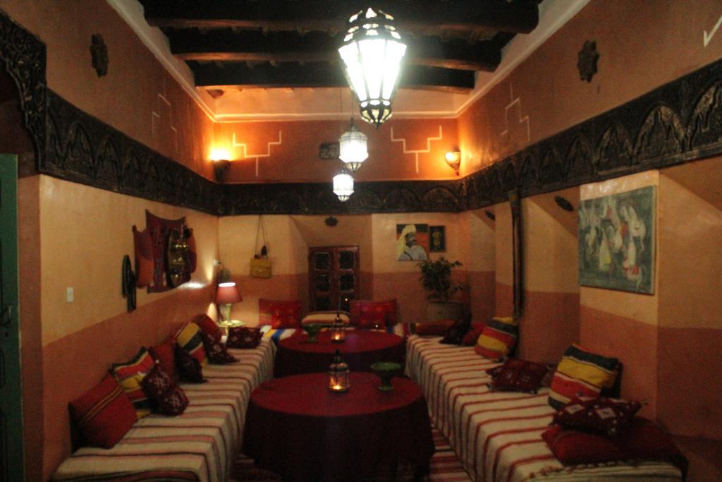 Kasbah Ben Ali Hotel Kelaat-M'Gouna Exterior photo