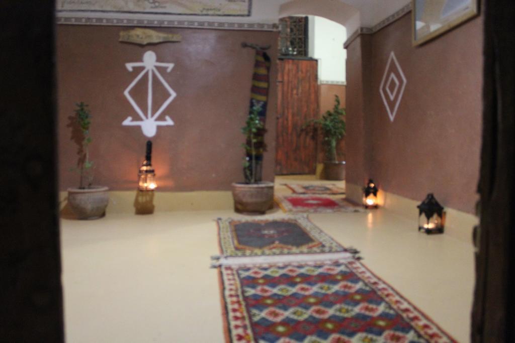 Kasbah Ben Ali Hotel Kelaat-M'Gouna Exterior photo