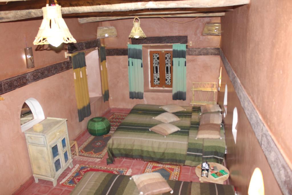 Kasbah Ben Ali Hotel Kelaat-M'Gouna Exterior photo