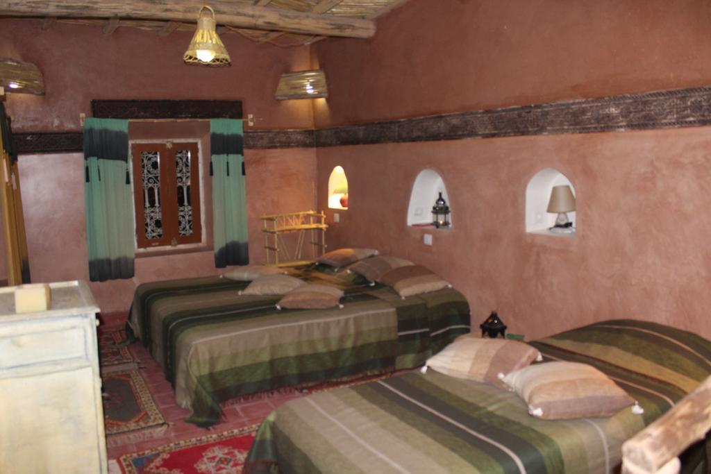 Kasbah Ben Ali Hotel Kelaat-M'Gouna Exterior photo