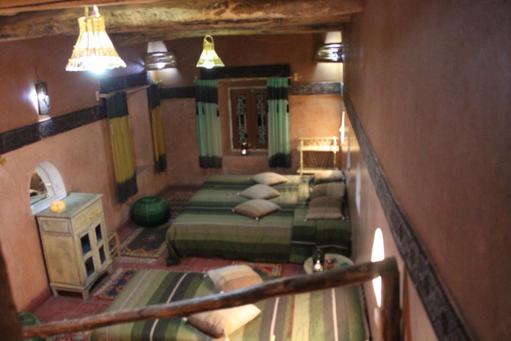 Kasbah Ben Ali Hotel Kelaat-M'Gouna Exterior photo