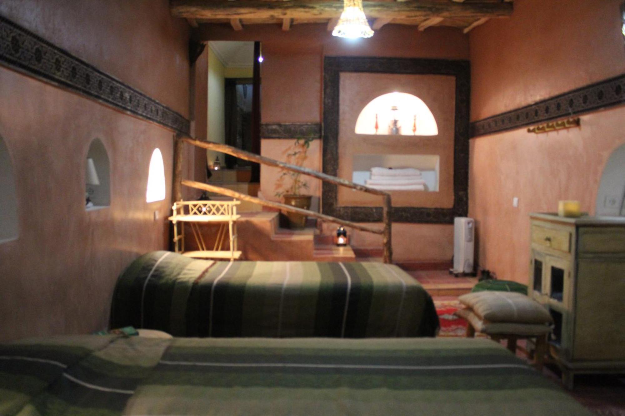 Kasbah Ben Ali Hotel Kelaat-M'Gouna Exterior photo