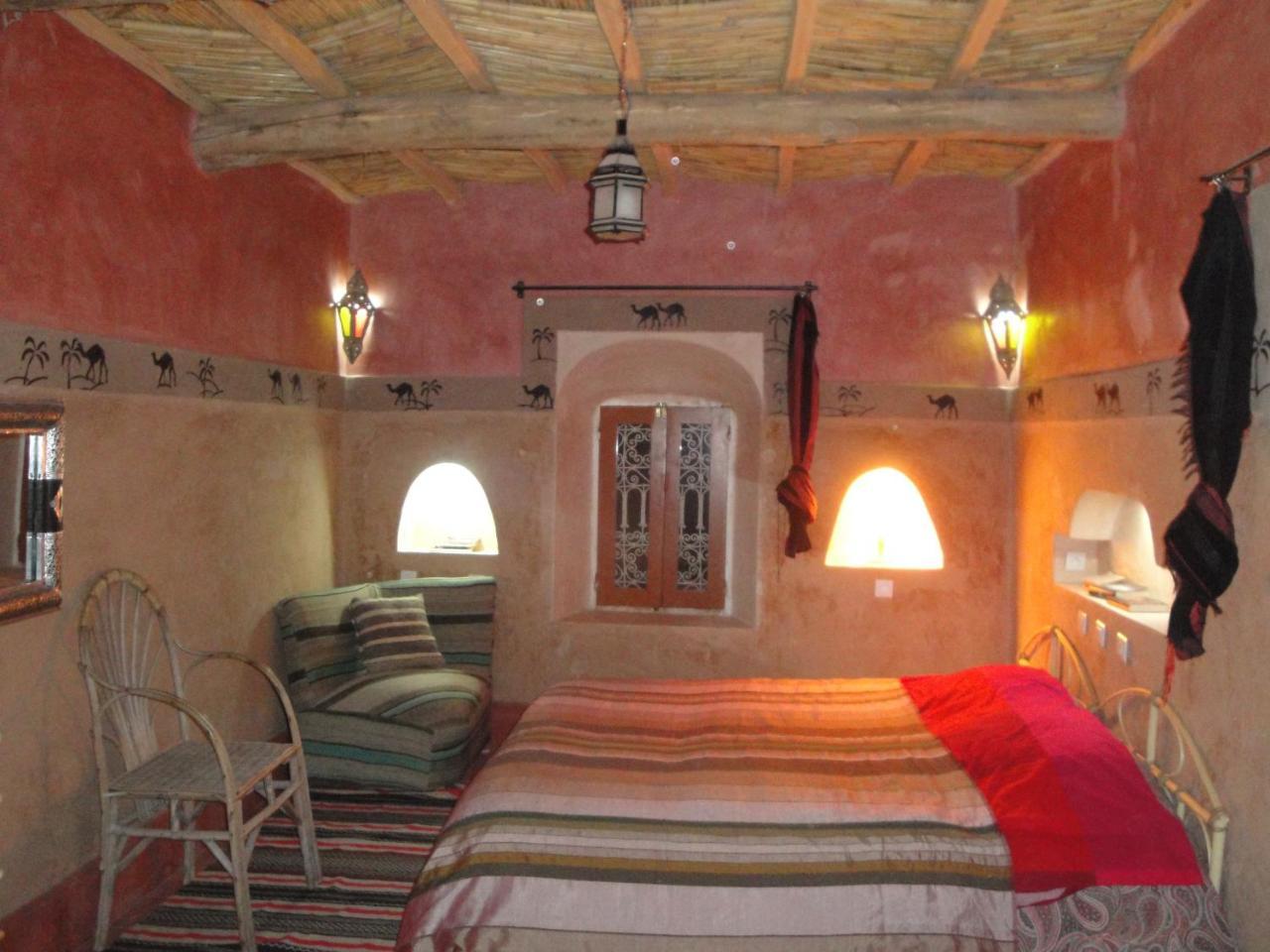 Kasbah Ben Ali Hotel Kelaat-M'Gouna Exterior photo