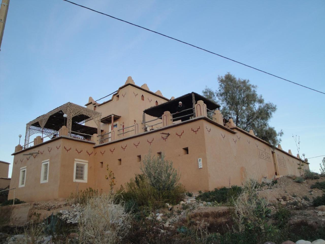 Kasbah Ben Ali Hotel Kelaat-M'Gouna Exterior photo