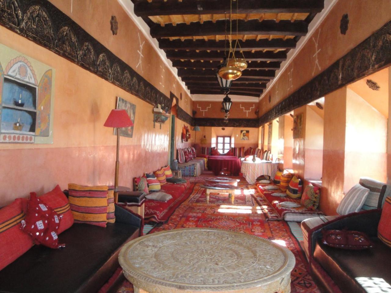 Kasbah Ben Ali Hotel Kelaat-M'Gouna Exterior photo