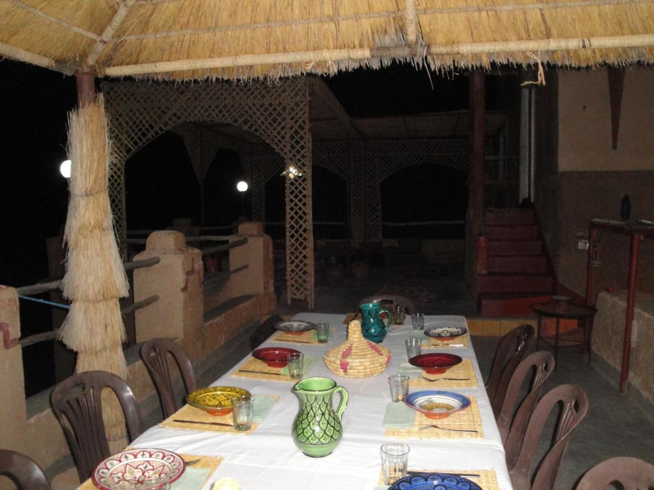 Kasbah Ben Ali Hotel Kelaat-M'Gouna Exterior photo