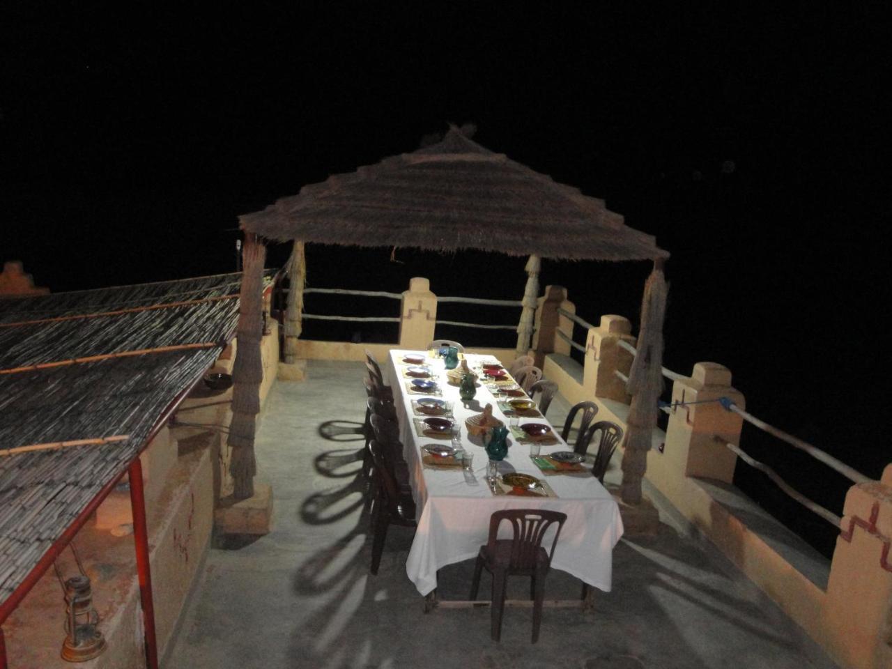 Kasbah Ben Ali Hotel Kelaat-M'Gouna Exterior photo