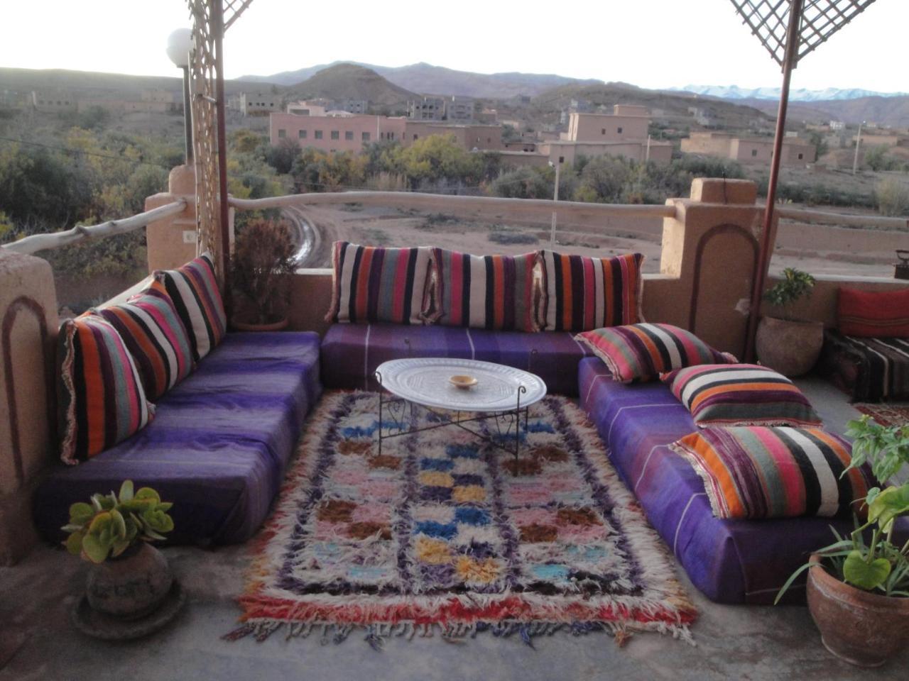 Kasbah Ben Ali Hotel Kelaat-M'Gouna Exterior photo