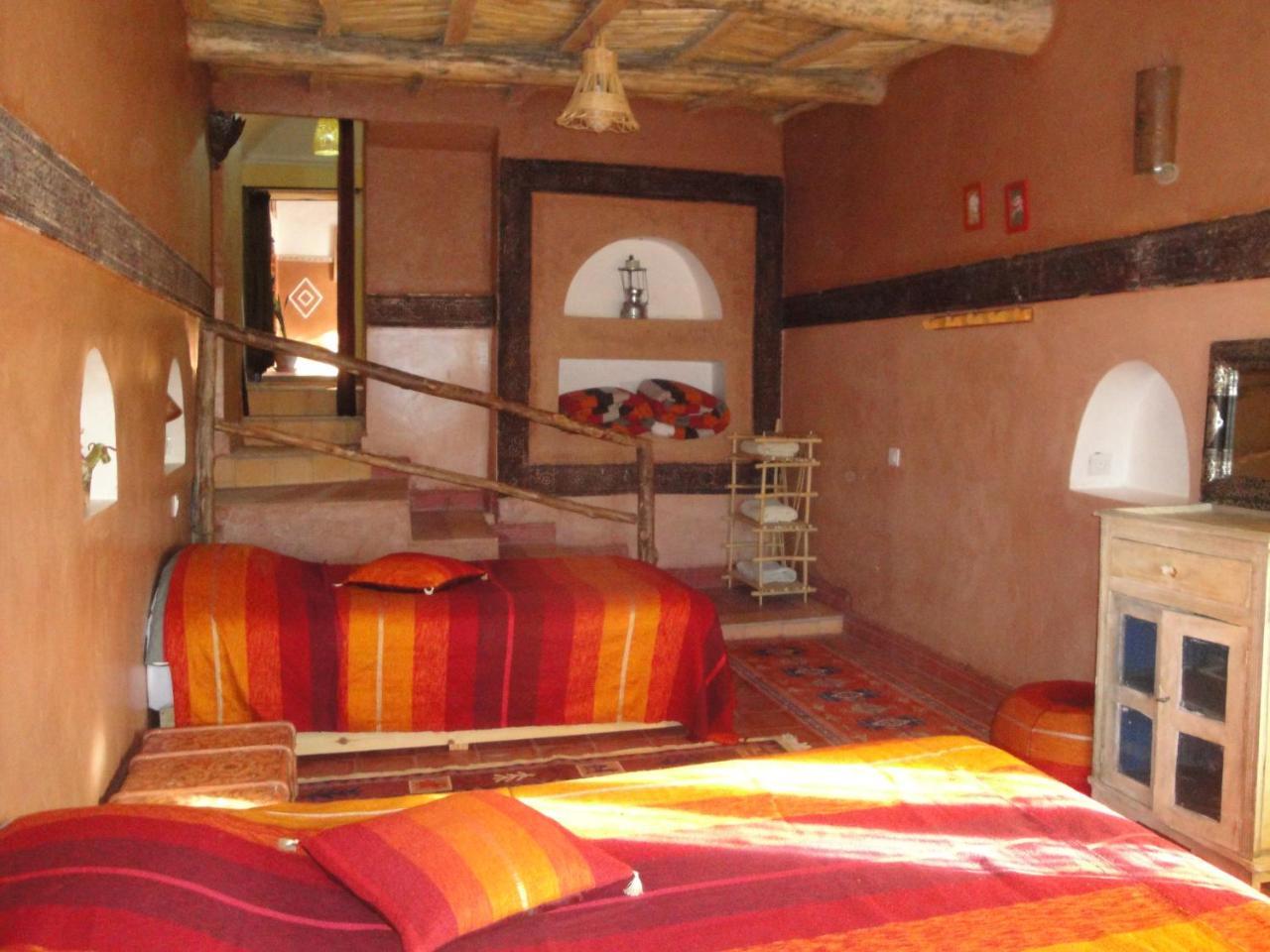 Kasbah Ben Ali Hotel Kelaat-M'Gouna Exterior photo