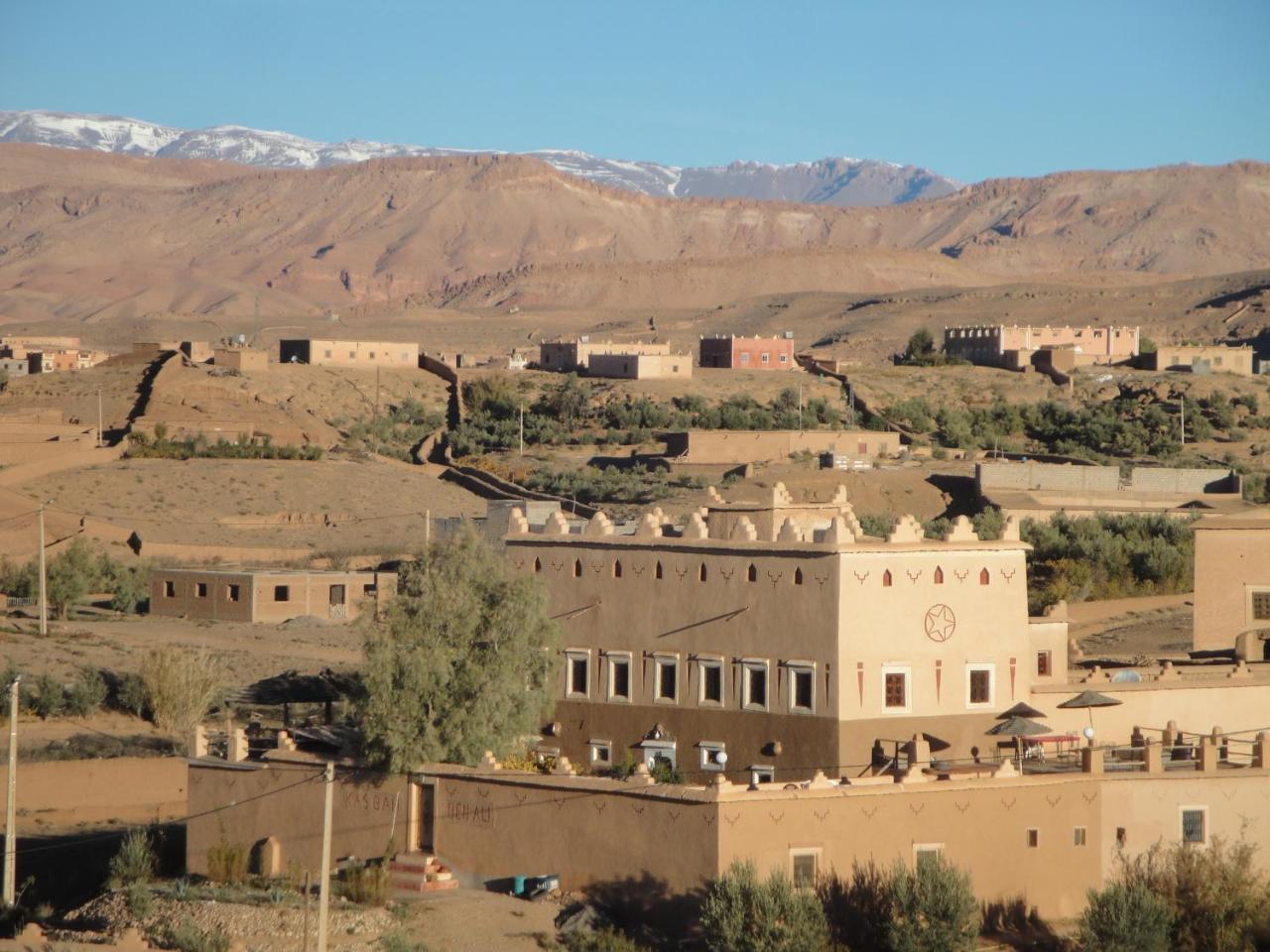 Kasbah Ben Ali Hotel Kelaat-M'Gouna Exterior photo